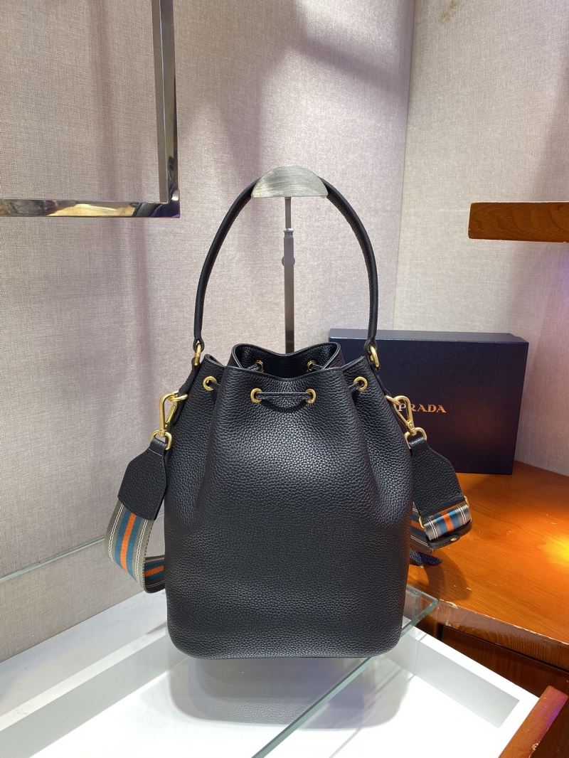 Pra*a bucket bags